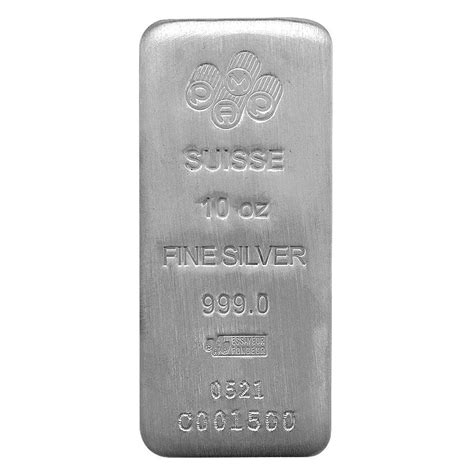 Looking For Silver 10oz Pamp Cast Bar Also Heraeus United Kingdom