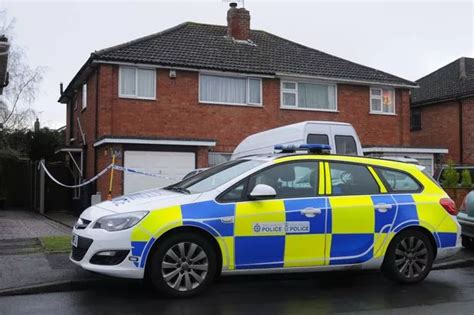 Man Charged With Murder After Woman Found Dead Before Midnight On New Years Eve In Bromsgrove