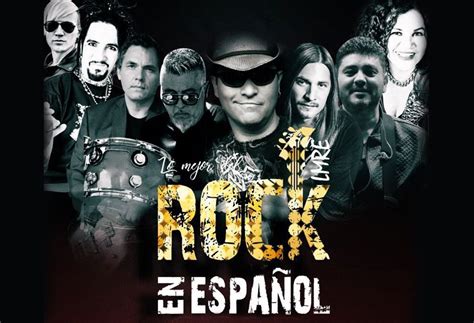Lo Mejor De Rock En Español Llega A La Cdmx Chamarock
