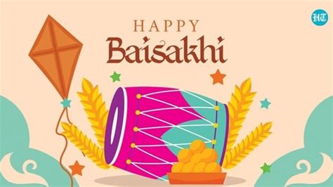 Baisakhi 2022 Wishes Images And Quotes To Share With Loved Ones