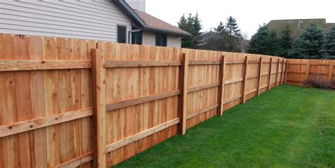 Wooden Fence Installation And Repair Btk