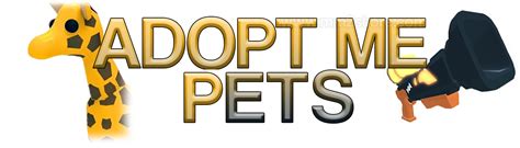 Adopt Me Pet Names Fonts