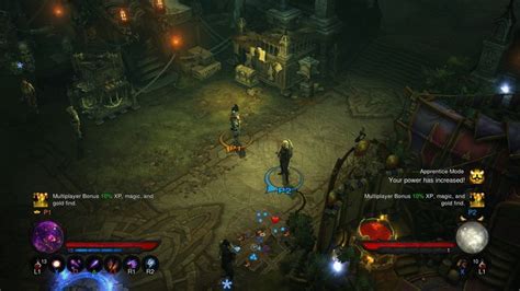 Diablo 3 Ultimate Evil Edition Screenshots Lightning Gaming News