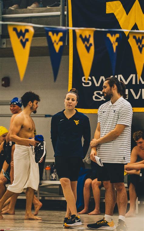2023 West Virginia University Swimming And Diving Guide By Joe Swan Issuu