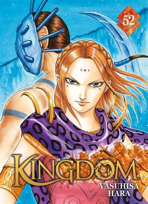 Kingdom - Tome 52 - Livre (Manga) - Meian - Yasuhisa Hara - Livre