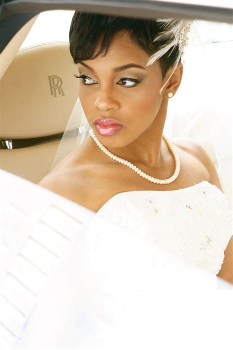 For the best hairstyle ideas for black girls, we found 14 celebrity looks that are perfect for any occasion. Top 12 Posh Short Wedding Hairstyes - Native and Posh Weddings