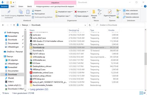 Heb Je Zip Software Nodig In Windows Zip Bestanden Uitpakken Met