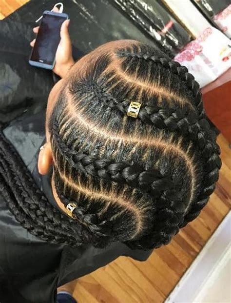 20 Best African American Braided Hairstyles For Women 2017 2018 Hairstyles