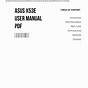 Asus Mt276he User Guide Manual