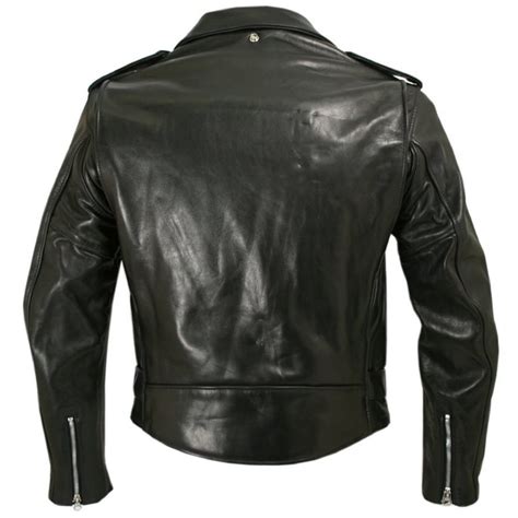 Schott Online Perfecto 118 Leather Motorcycle Jacket