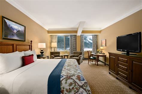 Fairmont Chateau Lake Louise Banff Ab Five Star Alliance