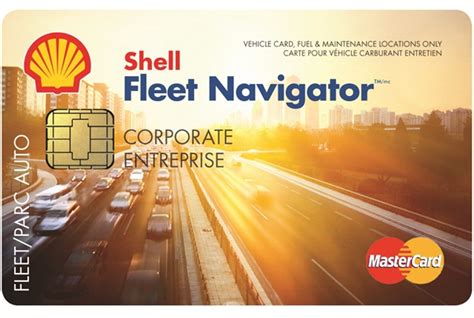 Check spelling or type a new query. Shell Canada Launches Fleet Fuel Card - News - Automotive Fleet