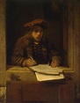 Nakonxipan: Samuel van Hoogstraten (Dutch, 2 August 1627 - 19 October 1678)