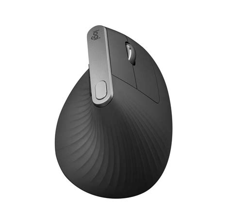 Logitech Mx Vertical Left Handed - Logitech MX Vertical Review: The Clear Leader for Ergonomic Mice