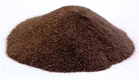 Aluminum Oxide 80 Grit Brown Fused Alumina 50 Lbs Copy Pro Powder