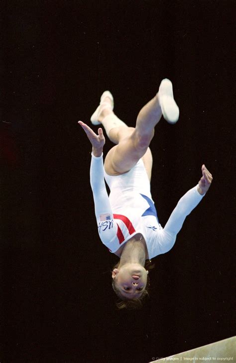 Dominique moceanu was the youngest member of the celebrated magnificent 7 gymnasts who won the team gold at the 1996 olympic games. Dominique Moceanu | Gymnastics photography, Gymnastics ...