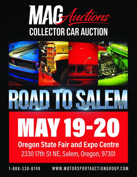 Salem Oregon Car Shows 2024 - Lisa Sheree
