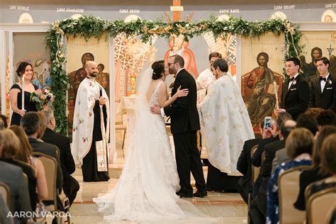 Holy Trinity Greek Orthodox Church Wedding Anna Andrew