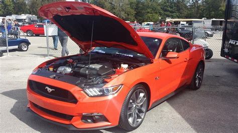Hellion Develops Twin Turbo Kit For 2015 Ford Mustang Gt Performancedrive