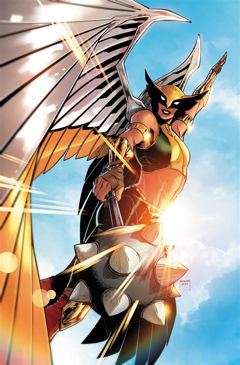 Hawkgirl Enemies Comic Vine