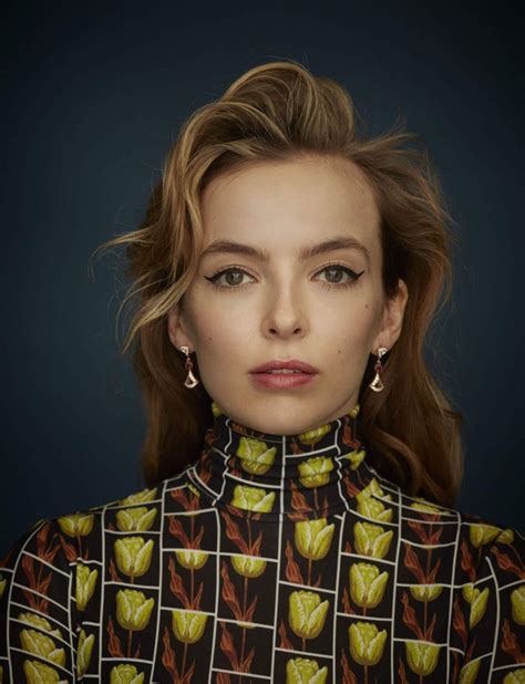 Jodie comer at that point showed up in holby city, doctors, silent witness. Jodie Comer - Photoshoot for Wonderland Magazine The Winter 2018/19 Issue • CelebMafia