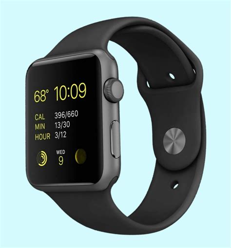 Mens Apple Watch Apple Watch Series 1 42mm Mens Apple Watch