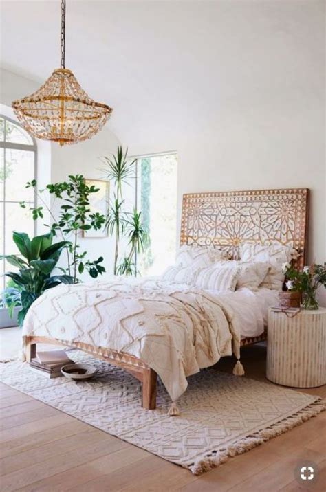 Maybe you would like to learn more about one of these? Boho Master Bedroom. Bohemian rustic cozy master bedroom ...