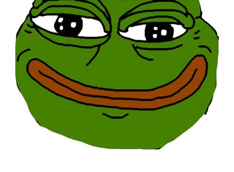 Sad Pepe The Frog Png File Png Mart