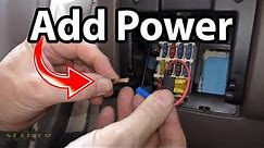 How to Add Power to Your Car