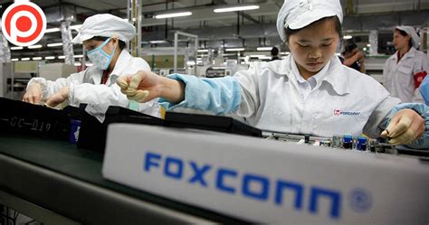 ‘foxconn ซัพพลายเออร์รายใหญ่ของ Apple ถูกรัฐบาลจีนตรวจสอบเรื่อง ‘ภาษี