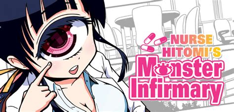 Nurse Hitomis Monster Infirmary Seven Seas Entertainment