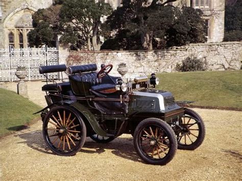 1899 Daimler 12Hp Vintage Cars Cars Classic Cars