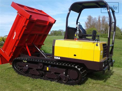 Canycom Dumpers S25 2016