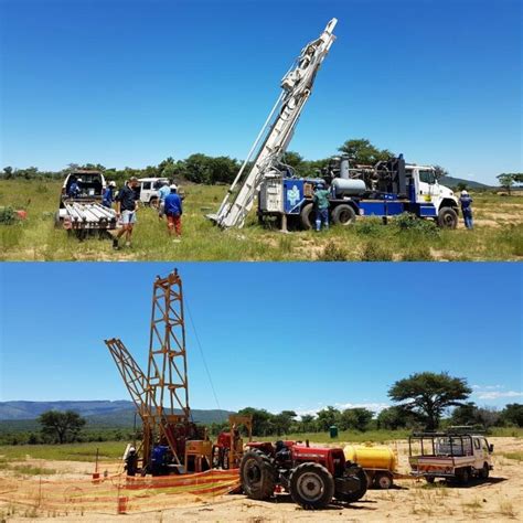 Anthony fauci, during a visit to the church, which also served as a vaccination site. Botswana Diamonds Invests in S. Africa Exploration Project ...