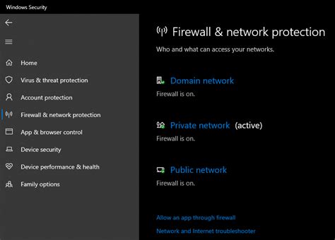 How To Allow Apps Through Windows Firewall Laptrinhx