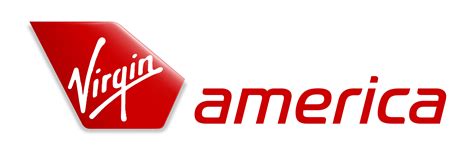 Virgin America Airlines Logo