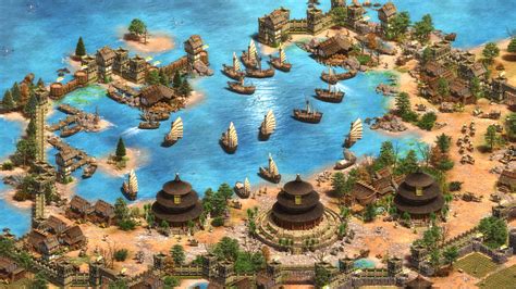 Age of Empires II: Definitive Edition is more than just another