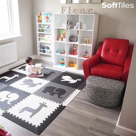This is a category of high quality pbr tiles textures. SoftTiles Safari Animals Kids Foam Play Mat (6.5 x 6.5 ...