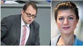 Sächsischer Linken-Abgeordneter Pellmann will Wagenknecht als EU ...