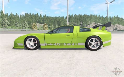 Civetta Bolide Evolution V169 For Beamng Drive