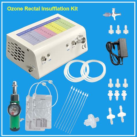 High Quality Ozone Therapy Kit With Medical Ozone Accessories Buy