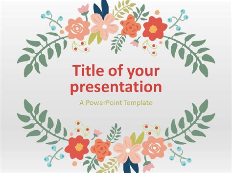 25 Plantillas Cute De Powerpoint Gratis Para Presentaciones Divertidas