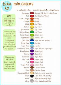 Let S Talk About Fondant Colors Makemememycake Food Coloring