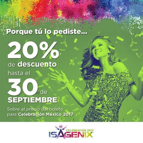 Compra Tus Boletos Para Celebración México 2017 Con El 20 De Descuento