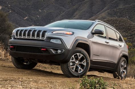 Used 2015 Jeep Cherokee Suv Pricing For Sale Edmunds