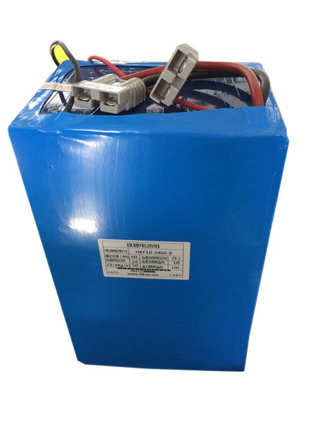 24v 60ah Electric Scooter Lithium Battery High Energy Lifepo4 Battery