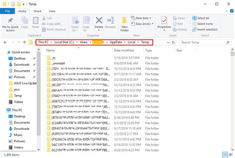 If The Folder Has Disappeared In Windows 10 Diskinternals
