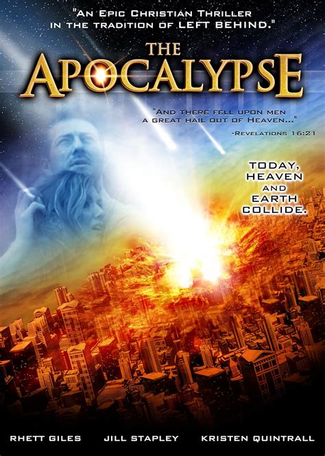 The Apocalypse Video 2007 Imdb