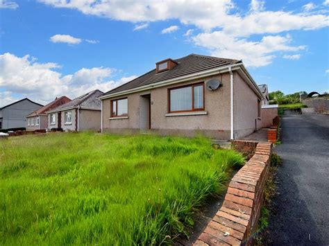 3 Bed Detached Bungalow For Sale In Greenfield Terrace Pontyberem