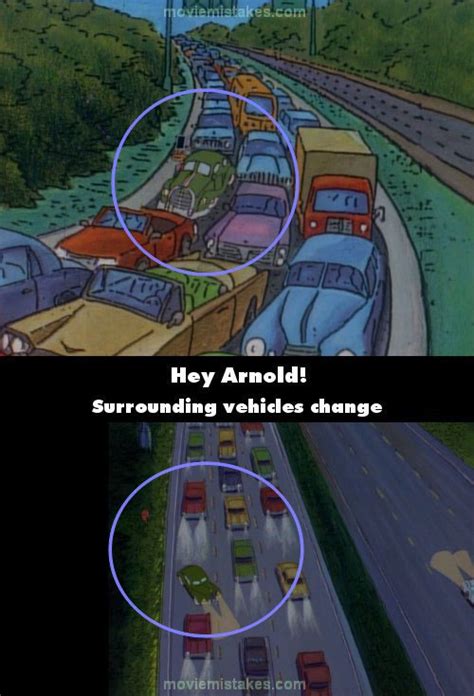Hey Arnold 1996 Tv Mistake Picture Id 230514